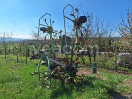 Aukcja internetowa: CLAAS  VOLTO 670 H