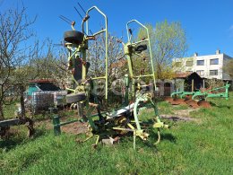 Online aukce: CLAAS  VOLTO 670 H