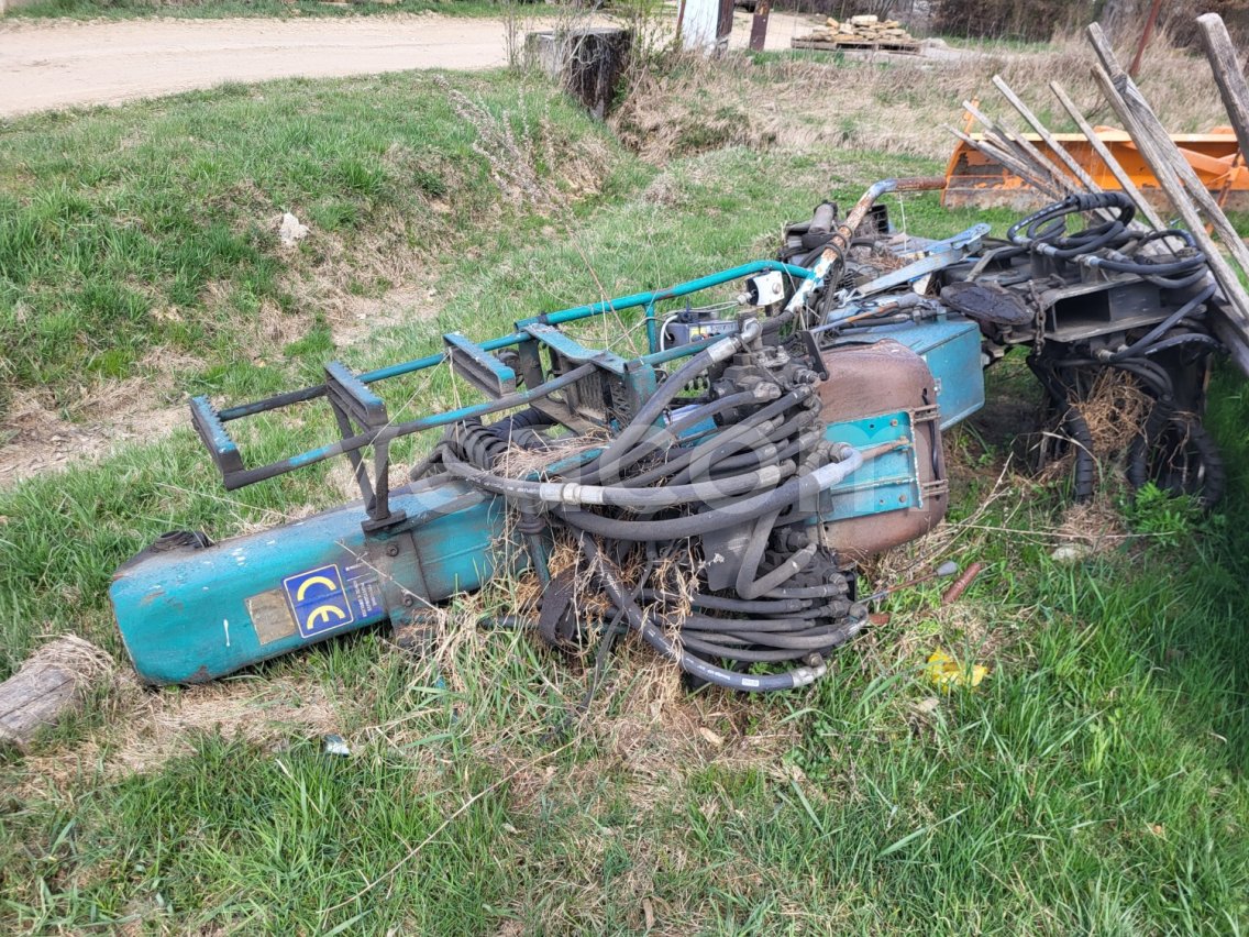 Online aukce:   OSTROJ WM 120