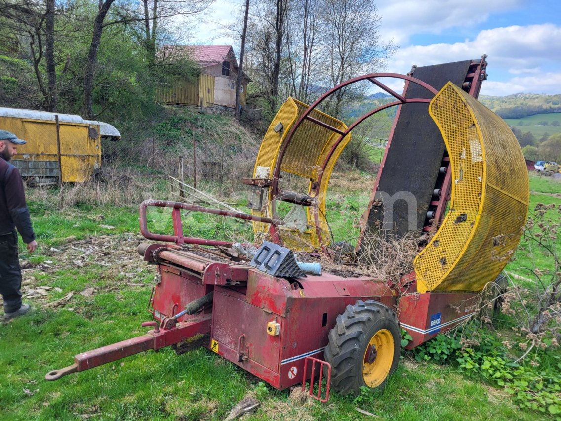 Online aukce: EBKO  WRAP-LINER MT26