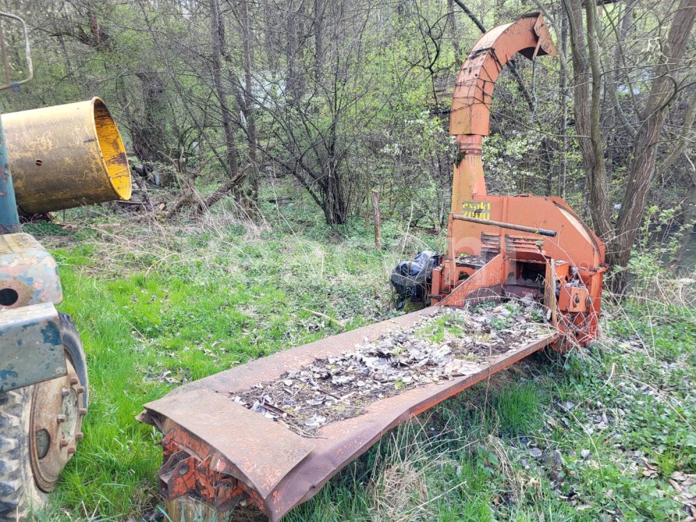 Aukcja internetowa:  BUCHMANN EXPRESS EXAKT 2000