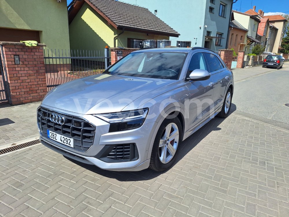 Интернет-аукцион: AUDI  Q8 55 TFSI E QUATTRO