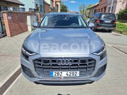 Online aukce: AUDI  Q8 55 TFSI E QUATTRO