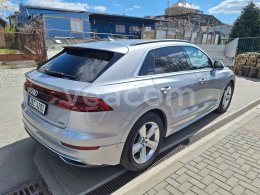 Online aukce: AUDI  Q8 55 TFSI E QUATTRO