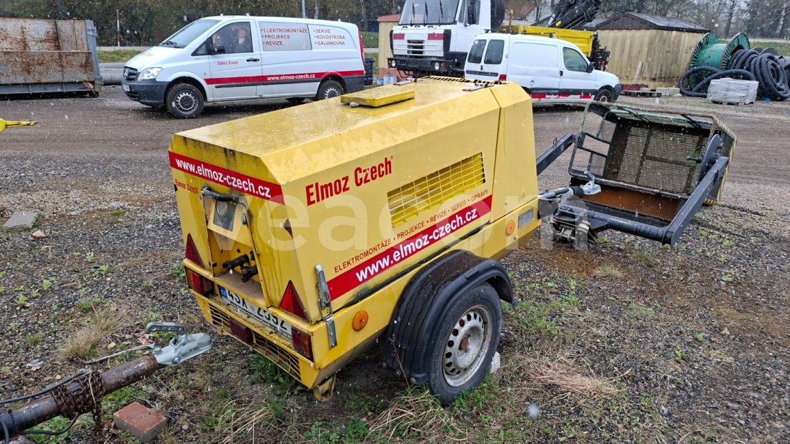 Online aukce: ATMOS  PDP 20/B