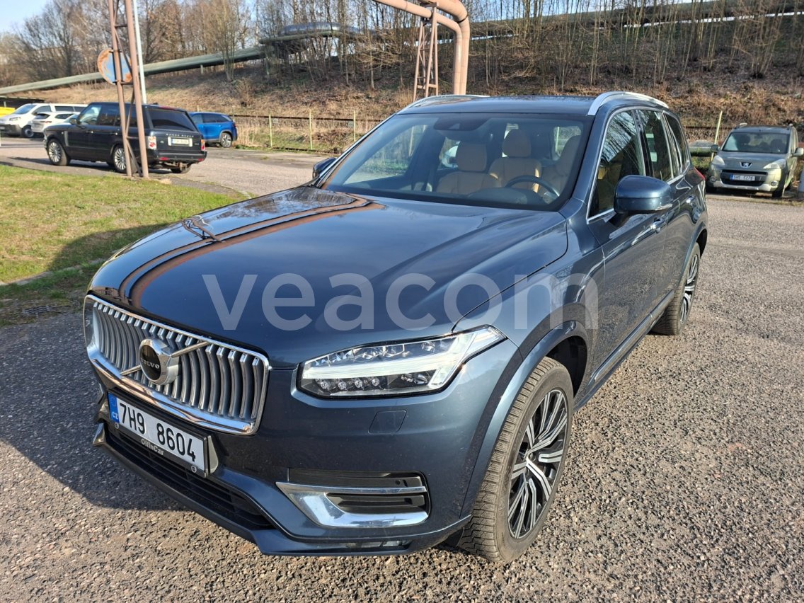 Online aukce: VOLVO  XC90 4X4