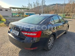 Online aukce: ŠKODA  SUPERB