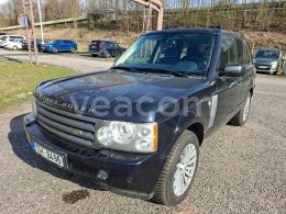 Aukcja internetowa: LAND ROVER  RANGE ROVER VOGUE 4X4