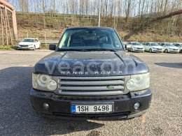Online aukce: LAND ROVER  RANGE ROVER VOGUE 4X4