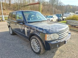 Online aukce: LAND ROVER  RANGE ROVER VOGUE 4X4