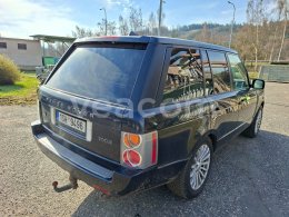 Online aukce: LAND ROVER  RANGE ROVER VOGUE 4X4