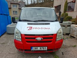 Online aukce: FORD  TRANSIT 350M