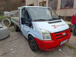 Online aukce: FORD  TRANSIT 350M