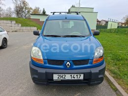 Online aukce: RENAULT  KANGOO EXPRESS 4X4