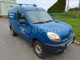 Online aukce: RENAULT  KANGOO EXPRESS 4X4