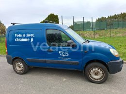 Online aukce: RENAULT  KANGOO EXPRESS 4X4