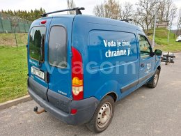 Online aukce: RENAULT  KANGOO EXPRESS 4X4