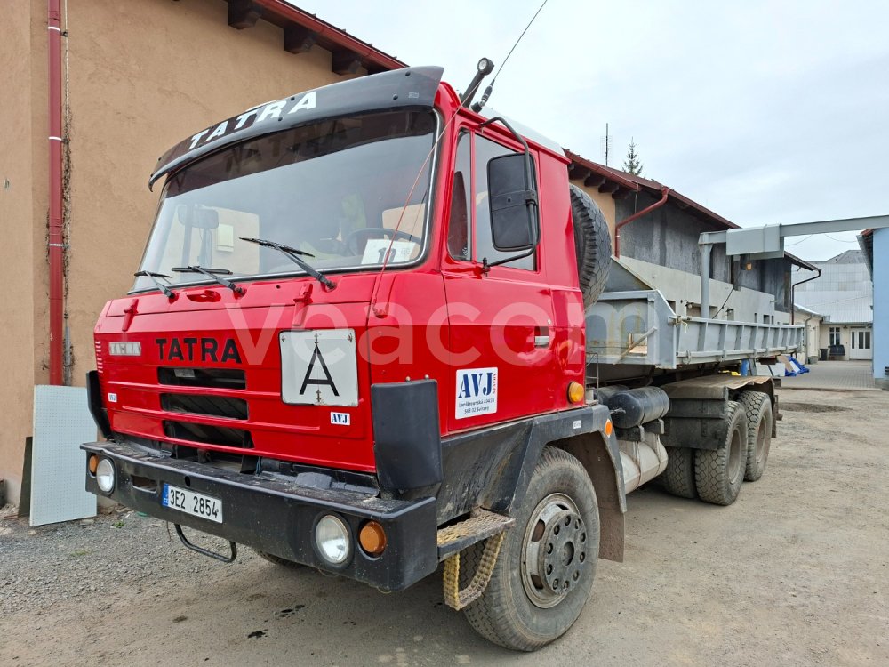 Интернет-аукцион: TATRA  T 815 6X6