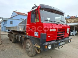 Online aukce: TATRA  T 815 6X6