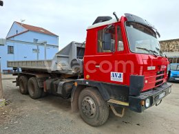 Online aukce: TATRA  T 815 6X6