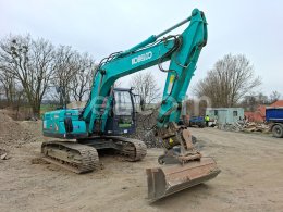 Online aukce: KOBELCO  SK 140