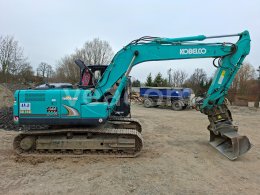 Online aukce: KOBELCO  SK 140