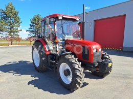 Online aukce: ZETOR  6341 4X4