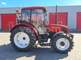Online aukce: ZETOR  6341 4X4