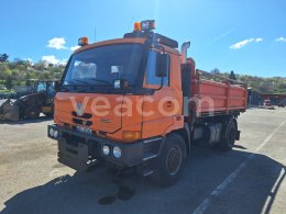 Online árverés: TATRA  TERRNO T815 4X4.2 + KOBIT SYKO 5H