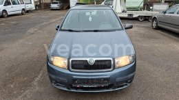 Online aukce: ŠKODA  FABIA
