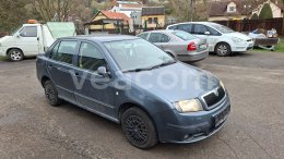 Online aukce: ŠKODA  FABIA