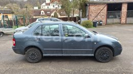 Online aukce: ŠKODA  FABIA
