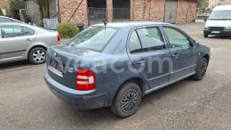 Online aukce: ŠKODA  FABIA