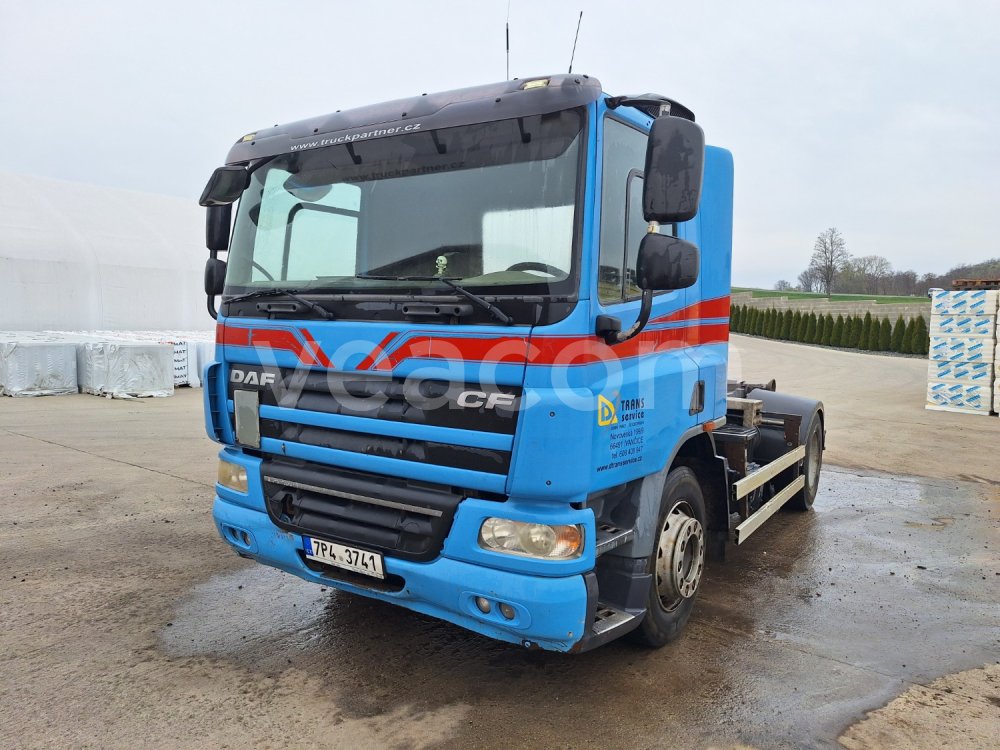 Интернет-аукцион: DAF  FA CF 75.310