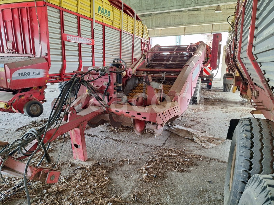 Online aukce: GRIMME  CS 1500