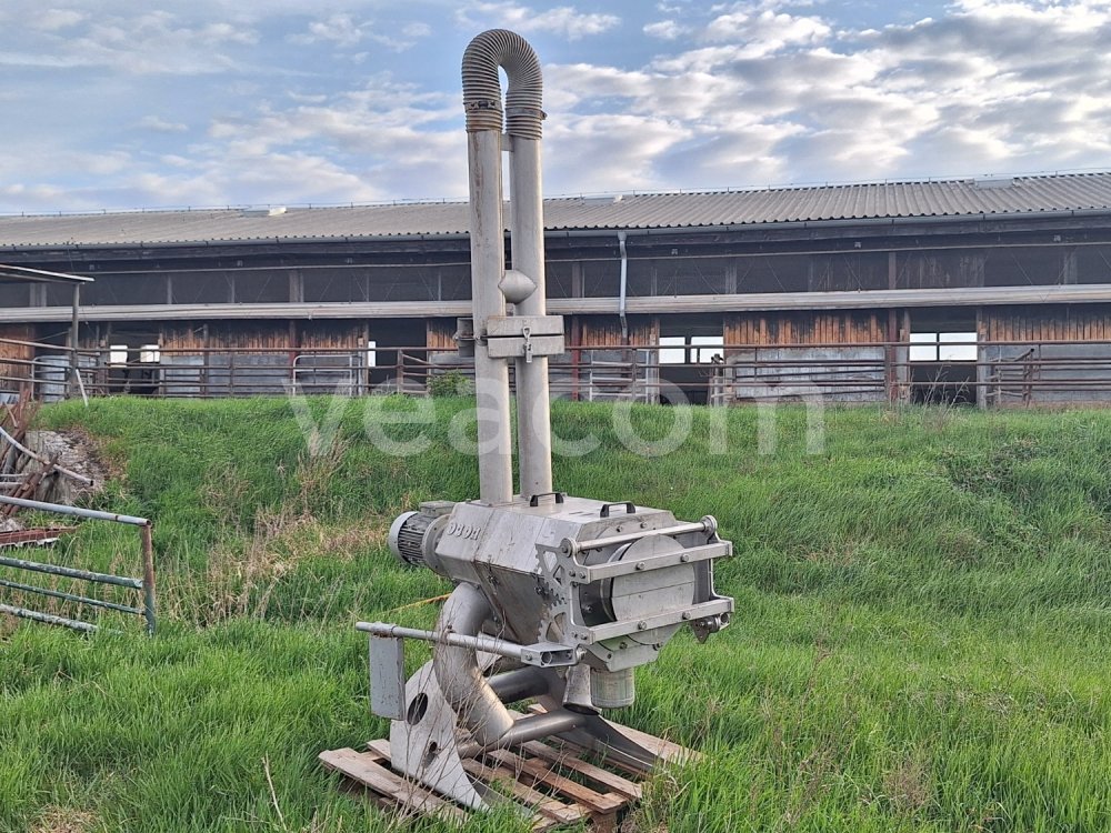 Online auction:  SEPARÁTOR KEJDY