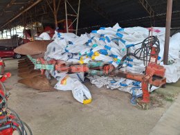 Online aukce: KVERNELAND  PB 100-9