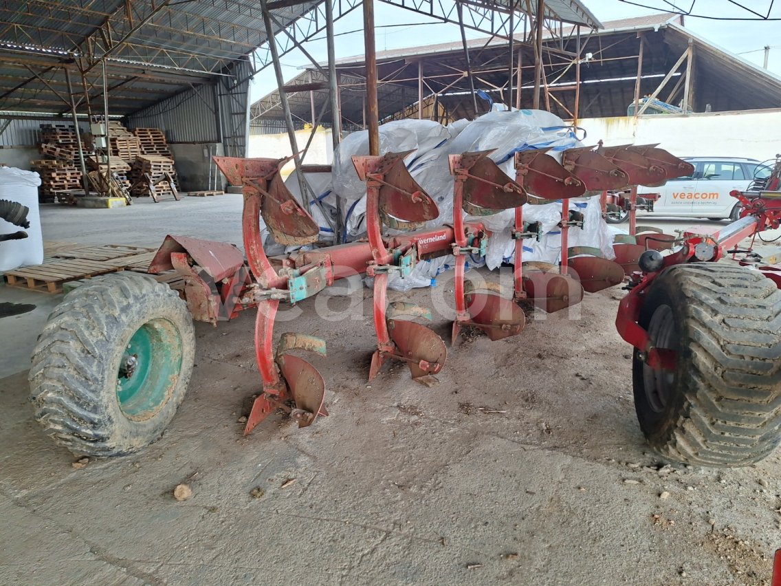 Online aukce: KVERNELAND  PB 100-9