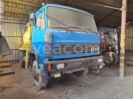 Online aukce: LIAZ  151.261 4X4
