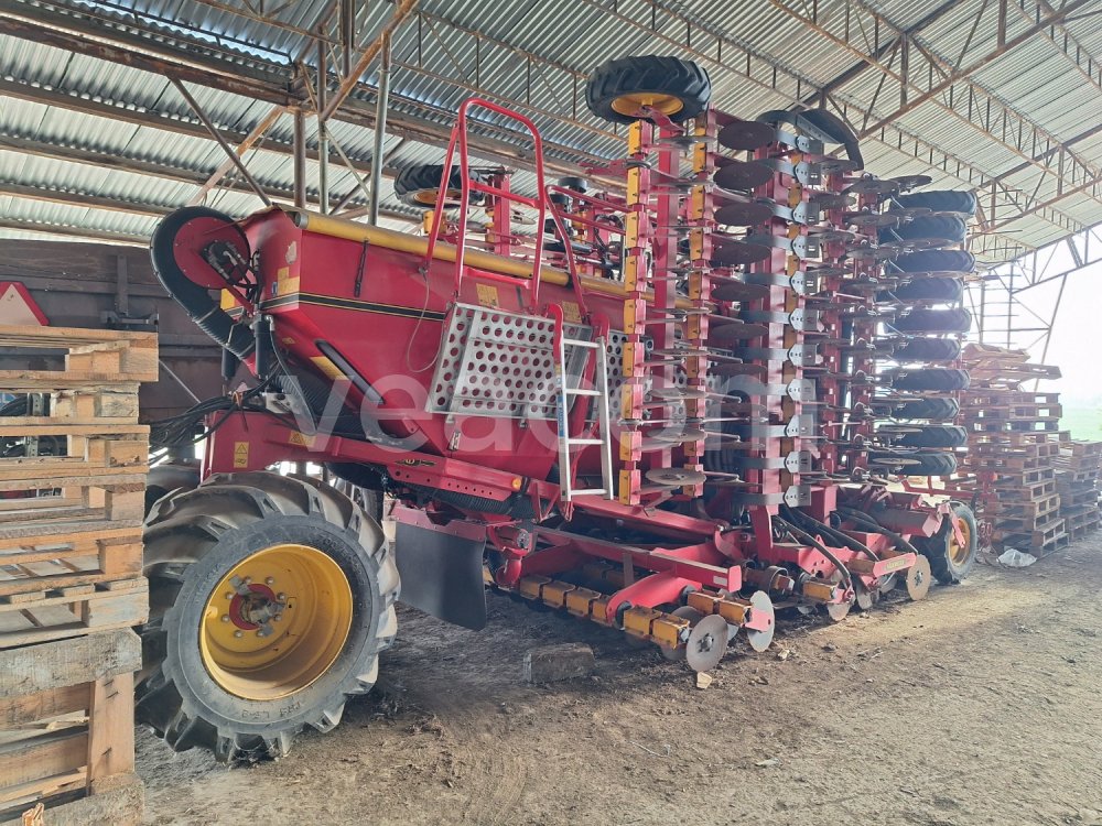 Online-Versteigerung: VÄDERSTAD  SEED DRILL RAPID RDA 800C