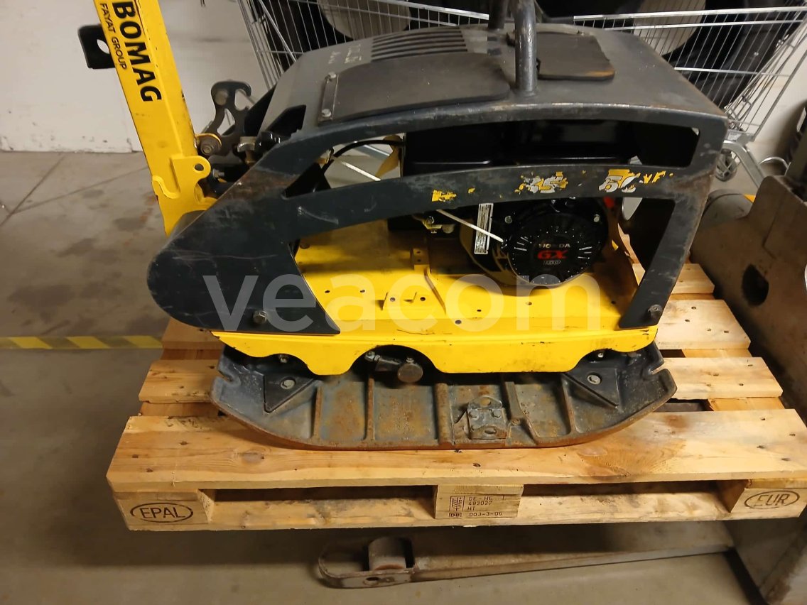 Интернет-аукцион: BOMAG  BPR35/60