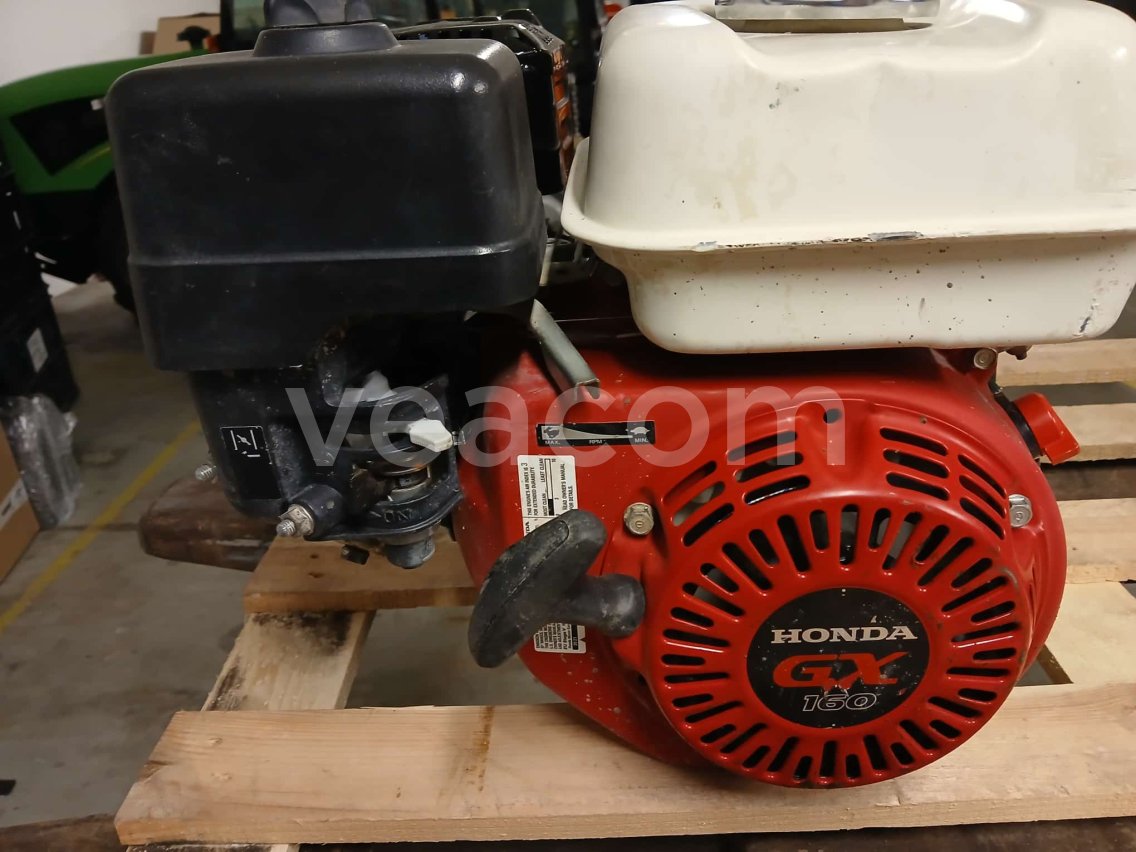 Online aukce: HONDA  GX 160
