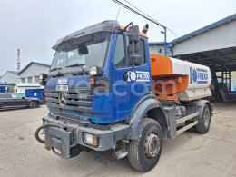 Online aukce: MB  1824 4X4 + KROPICE + SYPAČ