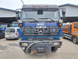 Online aukce: MB  1824 4X4 + KROPICE + SYPAČ