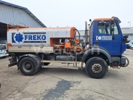 Online aukce: MB  1824 4X4 + KROPICE + SYPAČ