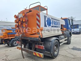 Online aukce: MB  1824 4X4 + KROPICE + SYPAČ