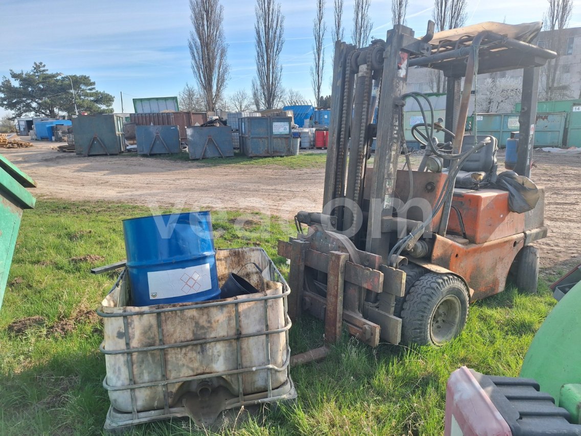 Online aukce: DESTA  DVHM 3222 LX
