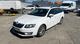 Online-Versteigerung: ŠKODA  OCTAVIA