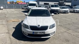 Online aukce: ŠKODA  OCTAVIA
