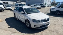 Online aukce: ŠKODA  OCTAVIA